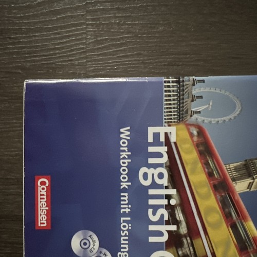 Cornelsen workbook mit - g,