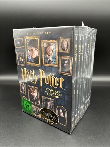 Harry potter the complete - potter,