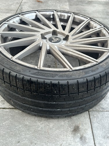 R19 felgen - 4x,
