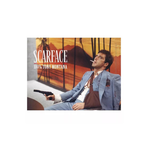 Toys scarface 100 - -,