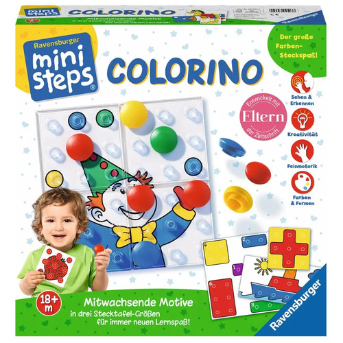 Ravensburger 04503 ministeps®