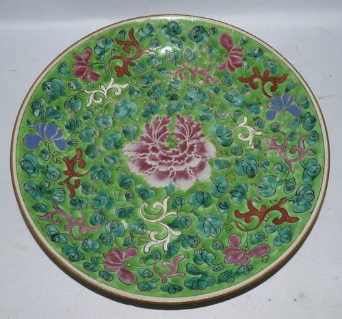 Chinesische porzellan teller - chinesische,