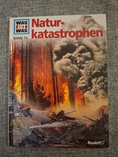 WAS IST WAS, Naturkatastrophen