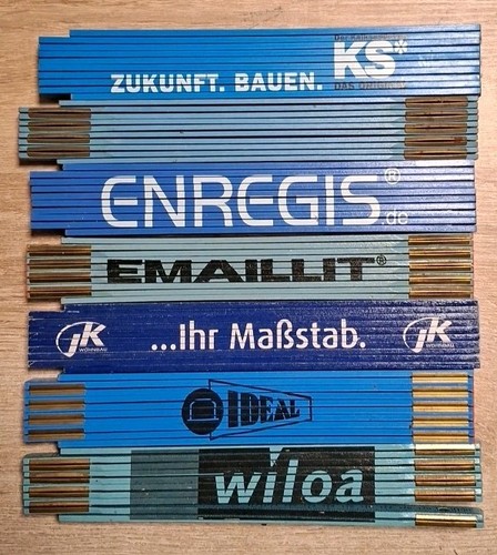 Stück bild blau - 7,