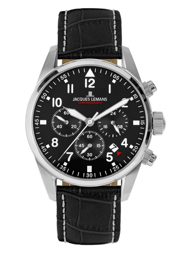 Herrenuhr chronograph - herrenuhr,
