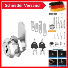 Briefkastenschloss, Kommt mit