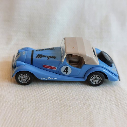 Mes 98163 busch morgan - mes-98163 busch, 1:87