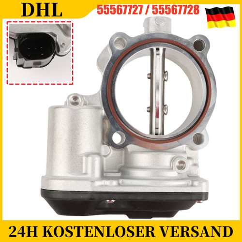 Drosselklappe für opel astra - drosselklappe,