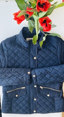 Zara girls steppjacke - gr., 164