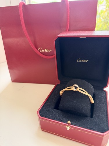 Cartier trinity armband - cartier,