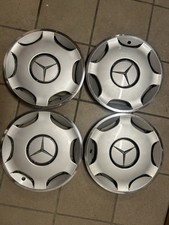 4x Mercedes-Benz Radkappen 15