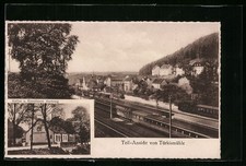 AK Türkismühle, Teilansicht