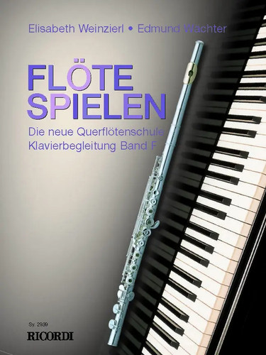 Weinzierl flöte spielen - e:,