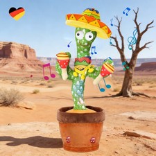 Sprechender Kaktus, Tanzender