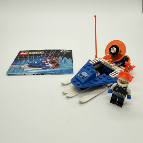 Lego 6834 ice - ice, planet