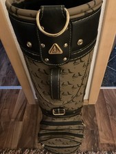 Neuwertiges Designer Golfbag