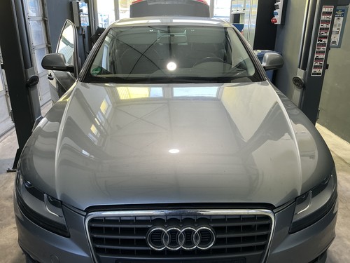 Motorhaube audi - (8k,, b8)