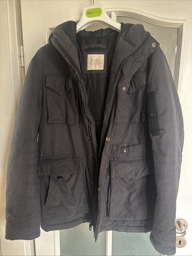 Warme herren winterjacke edc - herren,