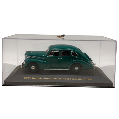 Ixo models opel kapitan - ixo,