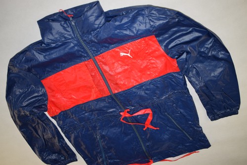 Puma regen jacke vintage - puma,