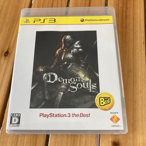 Demon souls sony - demon's,