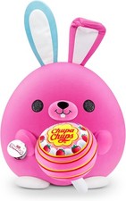 Snackles Super Größe 35 cm, Hase (Chupa Chups), von ZURU Cuddly Squishy... 
