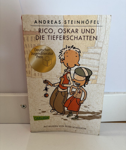 Rico oskar und die - oskar,
