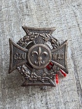 Polen - Pfadfinder - Abzeichen - Guter Zustand - GZUWAJ - B042-50