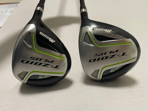 Mizuno zoid plus fairwayholz - t-zoid,