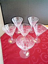 Echt Bleikristall Weingläser