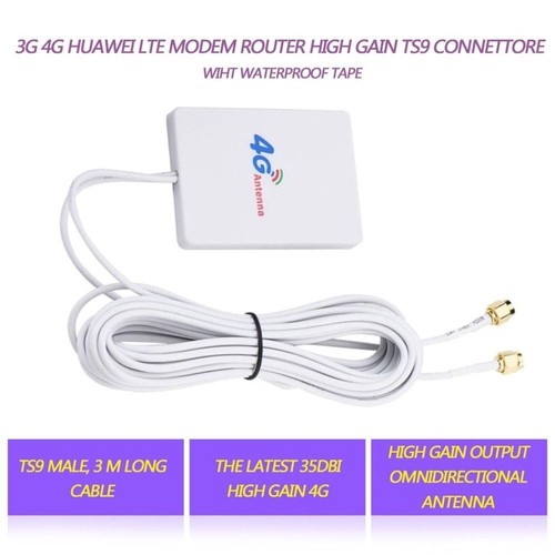 Ts9 crc9 sma - 4g,