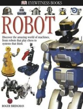DK Eyewitness Books: Robot -