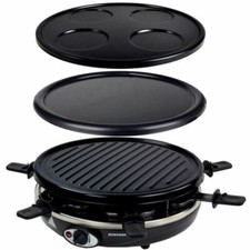 Syntrox raclette grill - raclette, basel