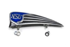 NSU Schutzblechfigur aus