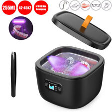 Ultraschallreinigungsgerät Ultraschallreiniger Zahnprothesen Reinigungsgerät 255