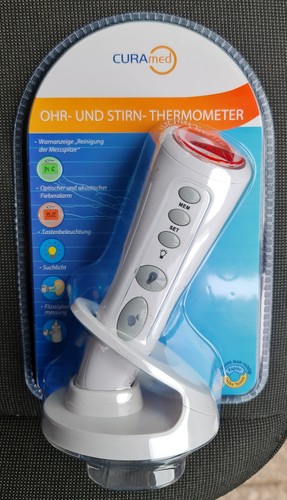 Curamed ohr und - ohr-, stirn