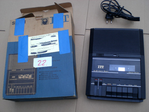 Vintage itt 531 alter - , sl