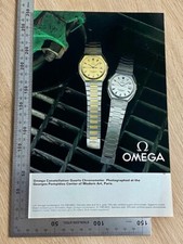 Omega Constellation Quartz