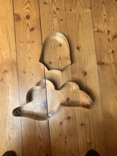 Backformen vemmina gespenst - backformen,