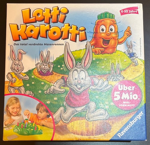 Lotti karotti einzelteile - karotti,