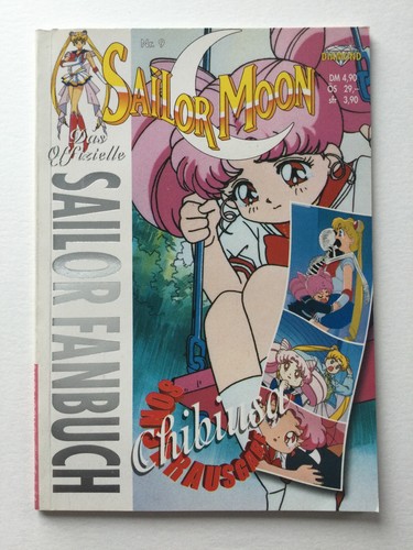 Sailor moon fanbuch - sailor,
