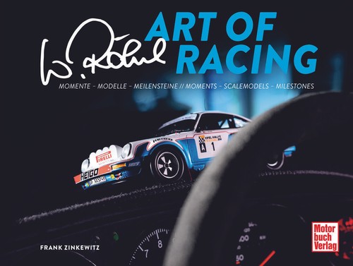 Walter röhrl art - walter, racing