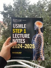 USMLE Step 1 Kaplan Lecture