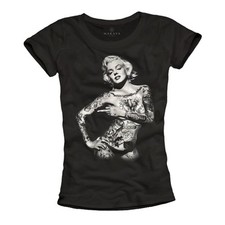 Rockabilly Damen T Shirt