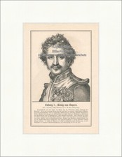 Ludwig I. König von Bayern