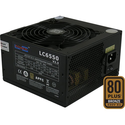 Power lc6550 3 - lc6550, v2.3