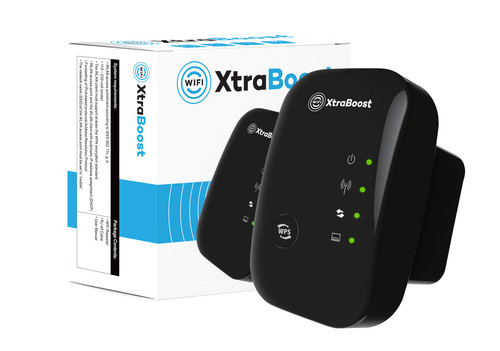 Wifi xtraboost wlan repeater - wifi, wlan-repeater