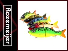 Rozemeijer Ruck & Schwimmen 48g Spinnerlöffel Köder Hecht Barsch Raubtier Angeln