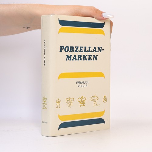 Porzellanmarken emanuel - | ,