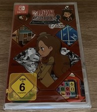 Layton`s Mystery Journey